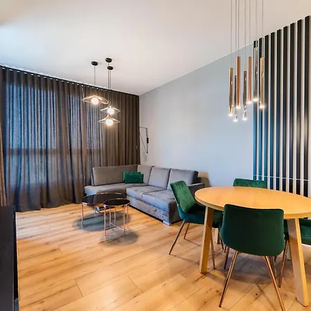Praga 23Rd Floor High-Class Apartment Warszawa Zewnętrze zdjęcie