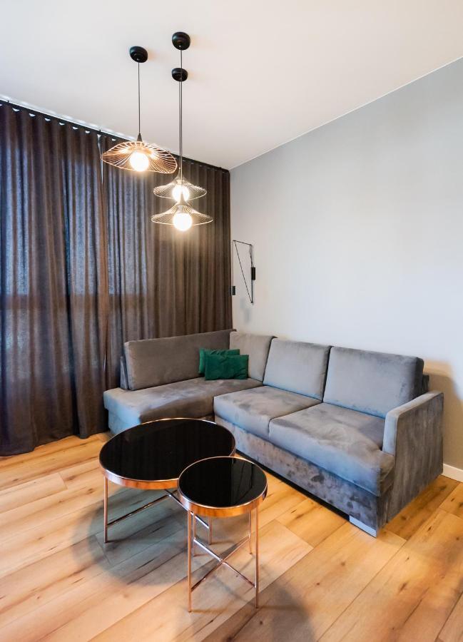 Praga 23rd Floor High-class Apartment Warschau