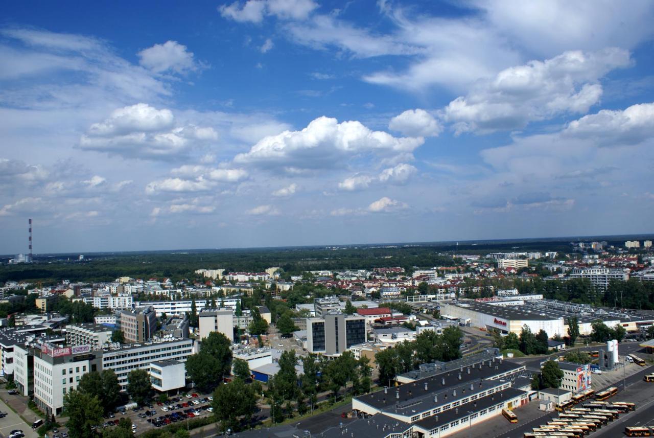 Praga 23rd Floor High-class * Warschau