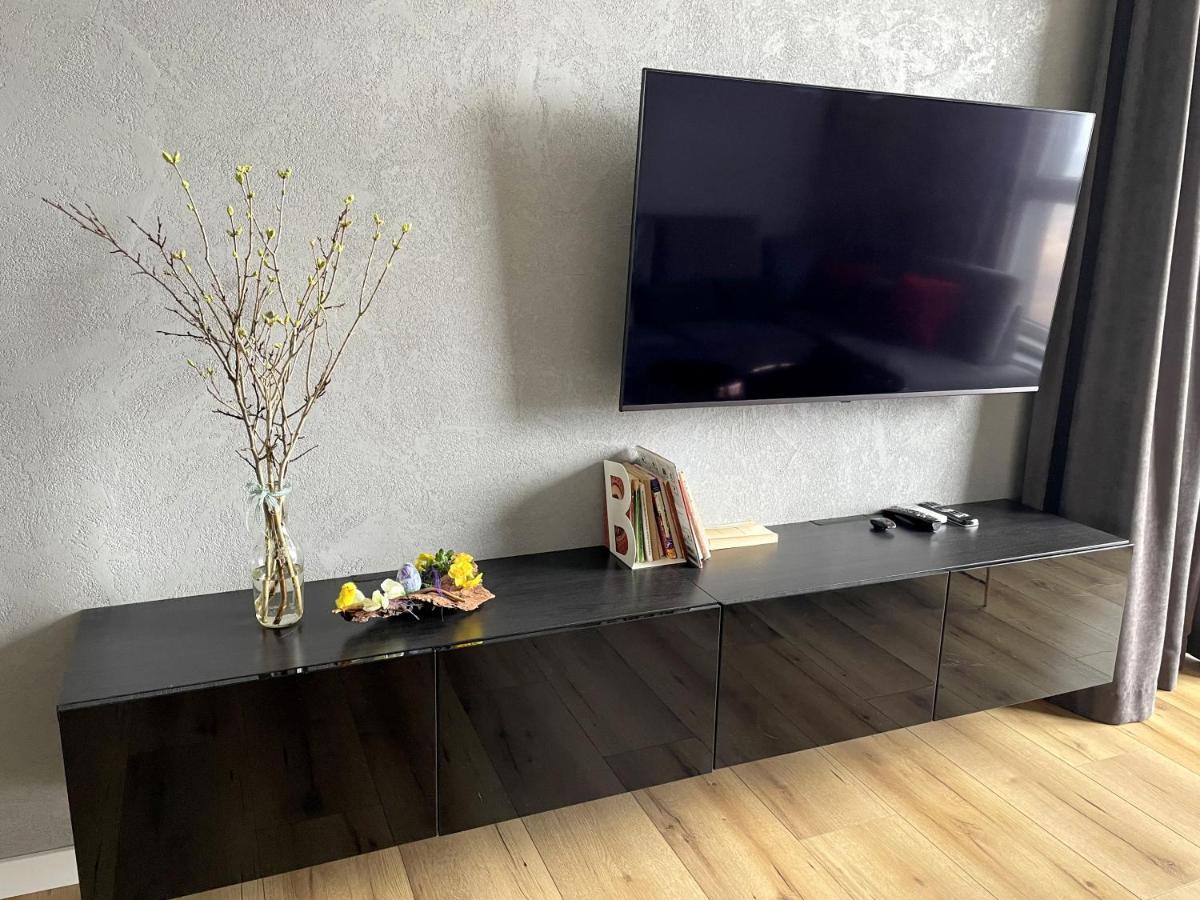 Apartment Praga 23rd Floor High-class Warschau
